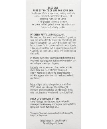 The Body Shop Oils Of Life Intensely Revitalizing Facial Oil 1 Fl Oz (Vegan) 30ml - Shop Now for Radiant Skin! - Buy Online on GoSupps.com