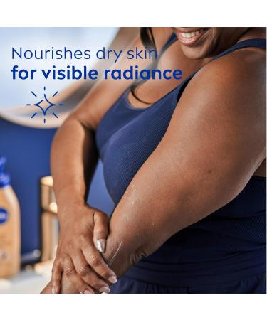 NIVEA Cocoa Butter Body Lotion 16.9 fl. oz. (Pack of 4) - Moisturizing and Nourishing Formula - Buy Online on GoSupps.com