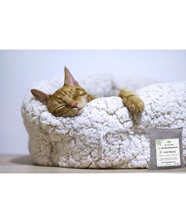 Nature Fresh Air Purifier Bags - 4-Pack Charcoal Odor Absorber - Buy Online on GoSupps.com