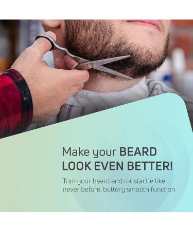 Suvorna 5 Curr - Premium Beard Gap Filler for Men | Ideal for Salons & Professionals - Fast International Shipping - Buy Online on GoSupps.com