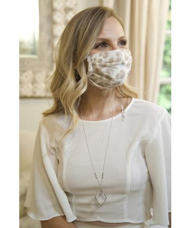 Emmeline Silver Necklace Magnifier Pendant - Stylish Reading Glasses Alternative for International Shipping - Buy Online on GoSupps.com