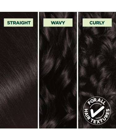 Garnier Nutrisse Ultra Cr me Permanent Hair Dye 100% Grey Coverage Vegan Formula Nourished Hair Long-Lasting Rich Colour 20 Soft Black 1 Application Packaging May Vary Regular Pack (Pack of 1) 20 Soft Black - Buy Online on GoSupps.com