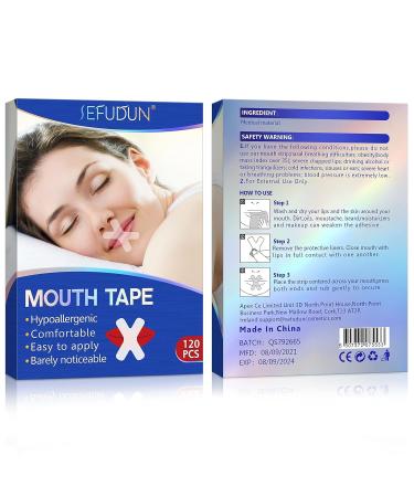 Natural Sleep Paste for Snoring Relief and Improved Breathing | X-Shaped Breathing Nasal Aid | Face Moisturizer for Skin Care - White - Buy Online on GoSupps.com