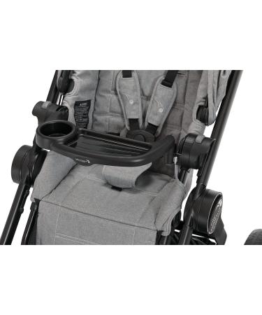 Baby Jogger Child Tray for City Select Stroller, Black