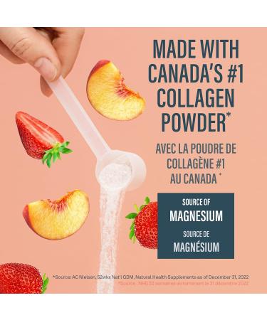 Organika Electrolytes + Enhanced Collagen - Strawberry Peach - Hydration + Protein 600 gram & Electrolytes Defence with Elderberry and Echinacea- Citrus Berry - Immune System Support - Buy Online on GoSupps.com