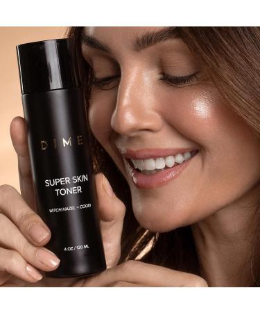 DIME Super Skin Toner - Hydrating and Refreshing Facial Toner - Buy Online on GoSupps.com