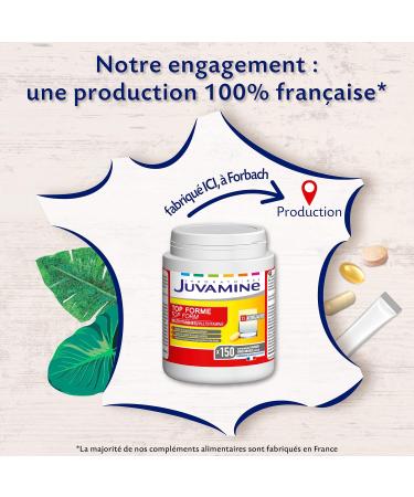 Juva Health Laboratories JUVAMINE Top shapes Vitality Tightening Shape 12 multivitamins and 10 minerals Helps reduce fatigue Supports immunity - Buy Online on GoSupps.com