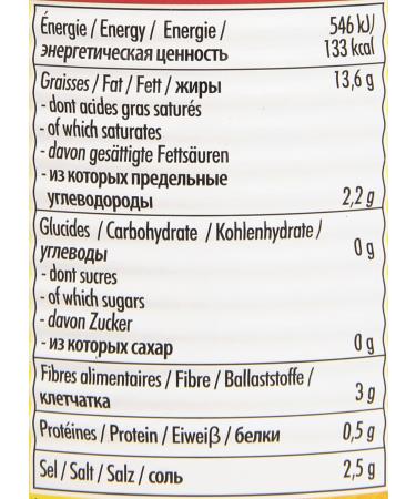 Crespo Pitted Black Olives Box 387 G - Buy Online on GoSupps.com