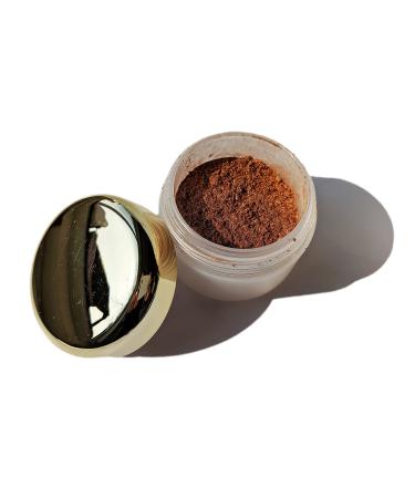 10 g pigment bronze for cosmetic production