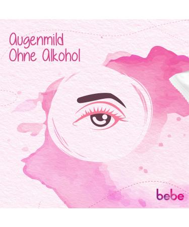 Bebe 5-in-1 Refreshing Cleaning Towels - 150 Soft Non-Greasy Towels for Normal Skin - Freshly Made New Version - Buy Online on GoSupps.com