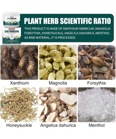 Ear Remover & Tinnitus Relief Ringing Ear Care Kit - 30g Green Ear Wax Removal Tool - Buy Online on GoSupps.com