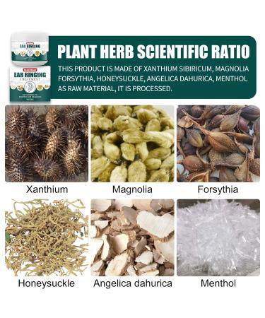 Ear Soothing Tinnitus Relief Ear Plugs - Noise Reduction Care (Green, One Size) - Buy Online on GoSupps.com