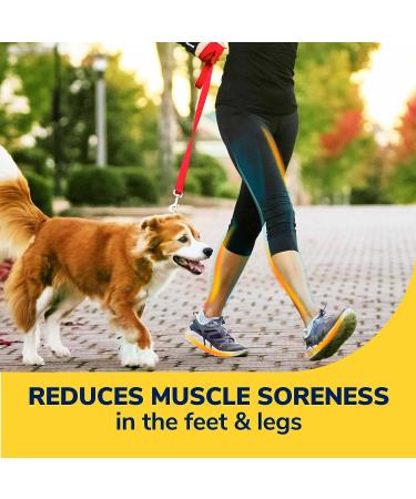 Dr. Scholl's Walk Longer Insoles Women's - Trim to Fit - 1 Pair - Buy Online on GoSupps.com