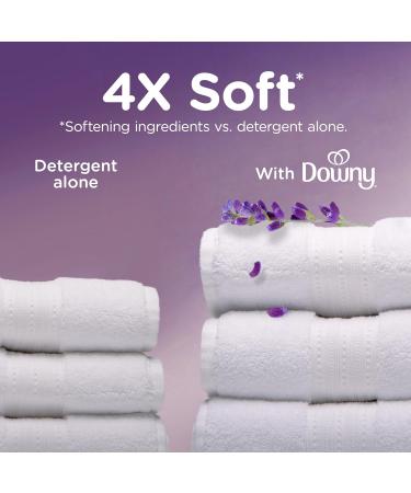 Downy Ultra Soft Fabric Softener Liquid Calm Lavender and Vanilla Bean 2.76L 2.76 l (Pack of 1) - Buy Online on GoSupps.com