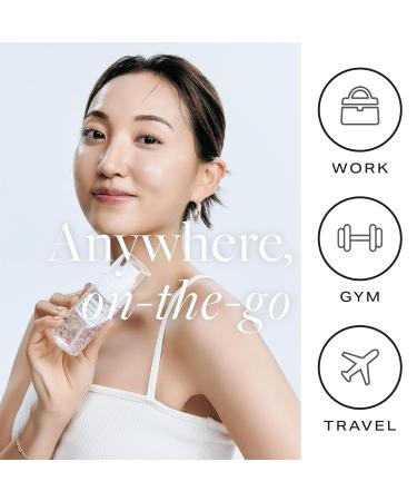 byAva Jelloskin Collagen Hydra Jell Face Mist | Facial Hydrating Mist Collagen Spray serum with Hyaluronic Acid Vitamin C & E - Buy Online on GoSupps.com