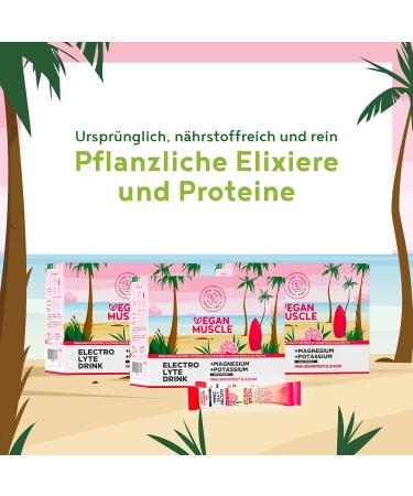 Electrolyte Complex Powder - Sugar-Free Sodium Magnesium Potassium for Sports Hydration - Grapefruit Flavor - 30 Servings - Buy Online on GoSupps.com