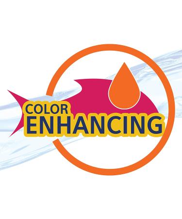 Aqueon Tropical Color Enhancing Flakes 2.29 oz - Vibrant Fish Food - Standard Packaging - Buy Online on GoSupps.com