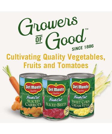 Del Monte Diced New Potatoes 14.5 oz - Convenient and Delicious Side Dish - Buy Online on GoSupps.com