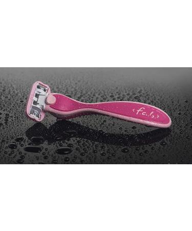 Wilkinson Sword Intuition FAB Women's Razor Blade Refills - Pack of 3 Blades - Buy Online on GoSupps.com