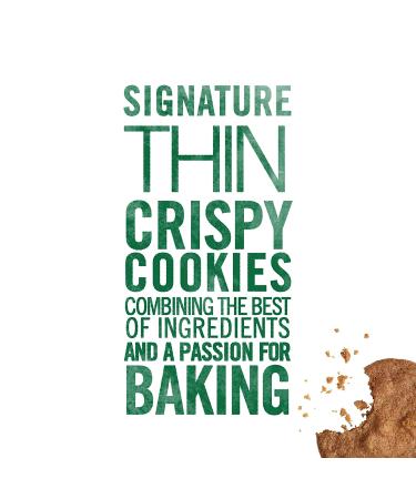 Tates Bake Shop Gluten Free Ginger Zinger Cookies - 7 oz | Delicious Snack - Buy Online on GoSupps.com