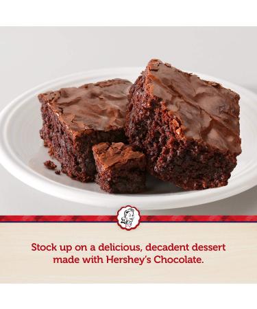 Betty Crocker Hershey's Triple Chocolate Brownie Mix (80 oz.) - 4 Pack - Buy Online on GoSupps.com