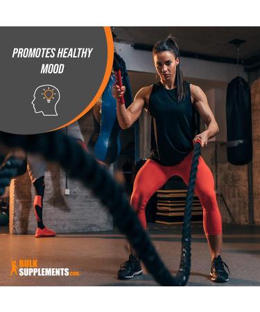 BulkSupplements Essential Amino Acids Powder (EAA) - 1kg - High Quality Amino Acid Supplement - Buy Online on GoSupps.com