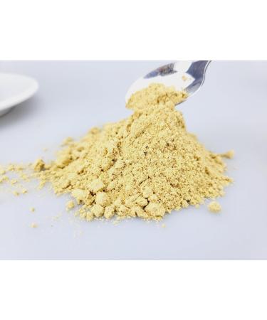 Premium Quality 50g Ground Ginger - 100% Pure Ingredients - Premium Food Grade - Buy Online on GoSupps.com