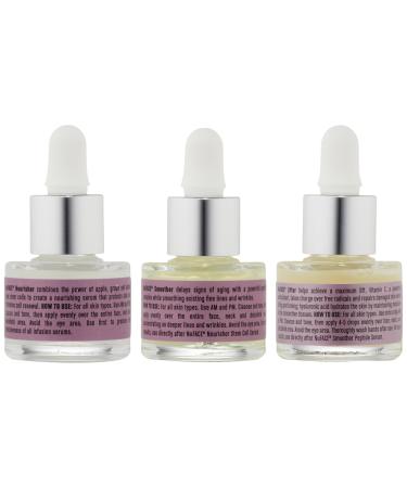 Shop NuFACE Infusion Serum Trio Set - Revitalize Your Skincare Globally | Free International Shipping - Buy Online on GoSupps.com