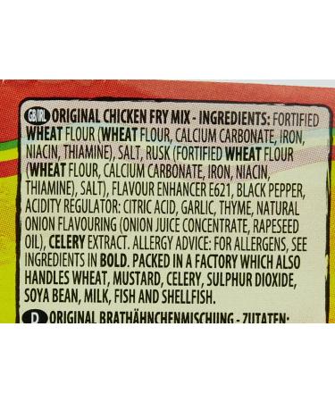 Dunn's River Chicken Fry Mix 300g - Crispy & Delicious | Buy Online Now - Buy Online on GoSupps.com