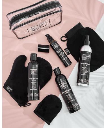 Tan Extender Daily Moisturizer - Best After Tanning Lotion with Organic Oils & Hyaluronic Acid | Extend Your Tan | 8.0 fl. oz - Booklet Included - Buy Online on GoSupps.com