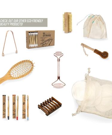 Buy Myga Antimicrobial Ayurvedic Tongue Scraper - Copper Tongue Cleaner for Bad Breath & Oral Health - Buy Online on GoSupps.com