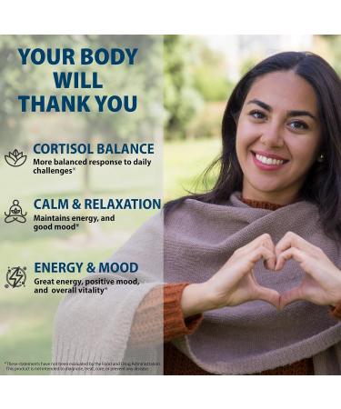 StrongVit Cortisol & NAD Supplement Bundle New Formula (120 Capsules) - Buy Online on GoSupps.com