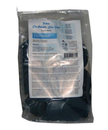 Storepil - 1 kg pebbles of OUTREMER PEELABLE depilatory wax for hair removal without strips