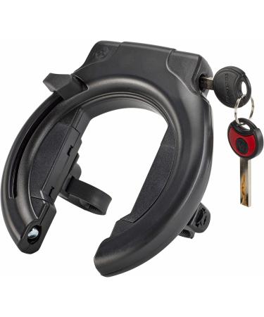 Trelock RS 453 Protect-O-Connect Balloon AZ Frame Lock - Black Durable & Secure | International Shipping Available - Buy Online on GoSupps.com
