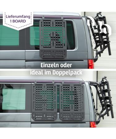 VW T5 T6 T6.1 California Parts - Universal Device Brackets & Storage for Adventure & Camping - Buy Online on GoSupps.com