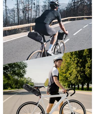 Buy Kemimoto 13L Waterproof Saddle Pocket - Premium Bike Seat Bag for E-Bike & MTB - Buy Online on GoSupps.com