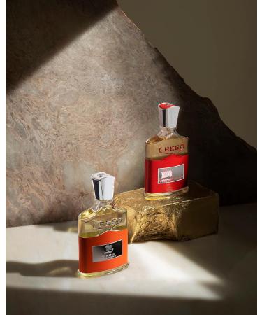 Creed Viking Men's Luxury Cologne Aromatic Foug re Spicy & Woody Fragrance 3.38 Fl Oz (Pack of 1) - Buy Online on GoSupps.com