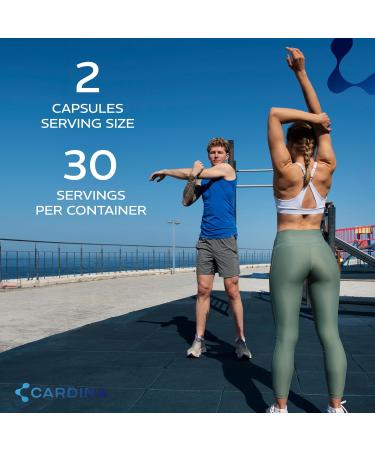 Magnesium Glycinate Supplement with Benfotiamine - Vegan Non-GMO Leg Cramp Relief Pills with B6 B12 & D3 - Gluten Free - 60 Capsules - Buy Online on GoSupps.com