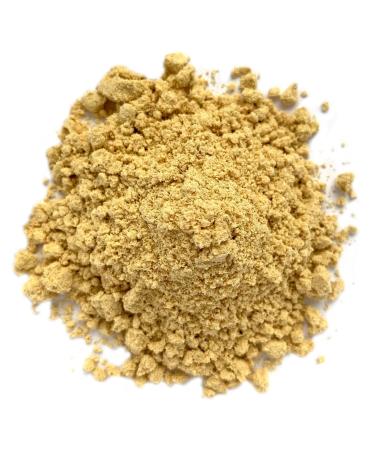 Ginger Root Powder, by Herb Co, 100% Pure Natural Spice for Cooking, Baking, Bath Soaks & Body Scrubs - No Fillers or Additives, 1/4 lb