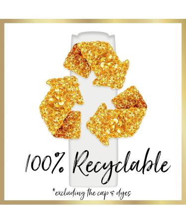 Pantene Pro-V Classic Clean Shampoo Pro-V Formula + Antioxidants for Normal to Oily Hair 225 ml - Buy Online on GoSupps.com