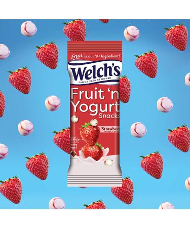 Welch's Fruit Snacks Variety Pack - Strawberry, Blueberry, Acai & Mango Peach - Gluten Free 30 Bulk Pack (1.8 oz Bags) - Buy Online on GoSupps.com