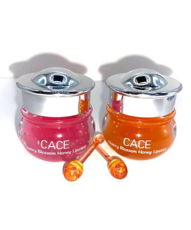 Buy Lip Sleeping Mask Honey | Overnight Lip Plumper & Dry Lip Repair | Cherry Flavor Lip Moisturizer - Buy Online on GoSupps.com