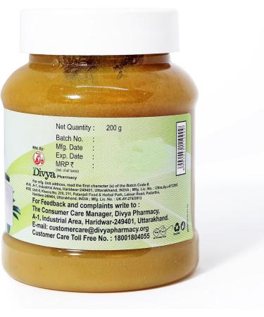 Patanjali Mahatriphaladi Ghrit (200 gm) - Buy Online on GoSupps.com