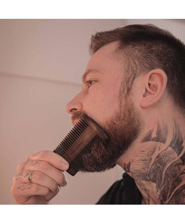 St rtebekker Premium Beard Care Set for Men - Beard Oil Comb & Brush - Daily Care Gift Idea - Made in Germany - Buy Online on GoSupps.com