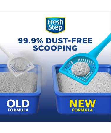 Fresh Step Crystals Premium Scented Cat Litter 8 lbs (Pack of 2) - Buy Online on GoSupps.com