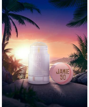 Buy JAMIE 50 Sunscreen SPF 50 - Broad Spectrum UV Protection for All Skin Types - Fast International Shipping - Buy Online on GoSupps.com
