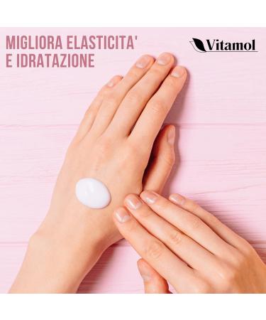  Vitamol Anti-Age Hand Cream 100ml | Best Moisturizer for Dry & Wrinkled Skin - Shop Internationally  - Buy Online on GoSupps.com