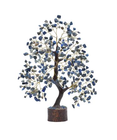 PYOR Lapis Lazuli Tree Spiritual Decor Money Trees Crystal Good Luck Gifts Gemstone Healing Stone Fung Shui For Home Crystals Stones|Wiccan Lapis-gw
