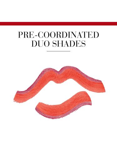 Bourjois Sweet Duo Lipstick Number 06 Rouge Tango 1 g 06 Rouge Tango 1 g (Pack of 1) - Buy Online on GoSupps.com