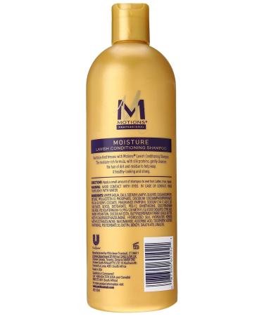 Motions at Home Lavish Conditioning Shampoo 16 Ounce - Nourishing Hydration for All Hair Types - International Shipping Available - Buy Online on GoSupps.com